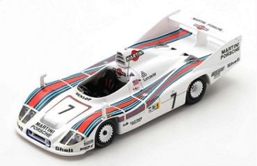 18S520 Porsche 936/77 #7 3rd 24H Le Mans 1978 H. Haywood - P. Gregg - R. Joest 1:18